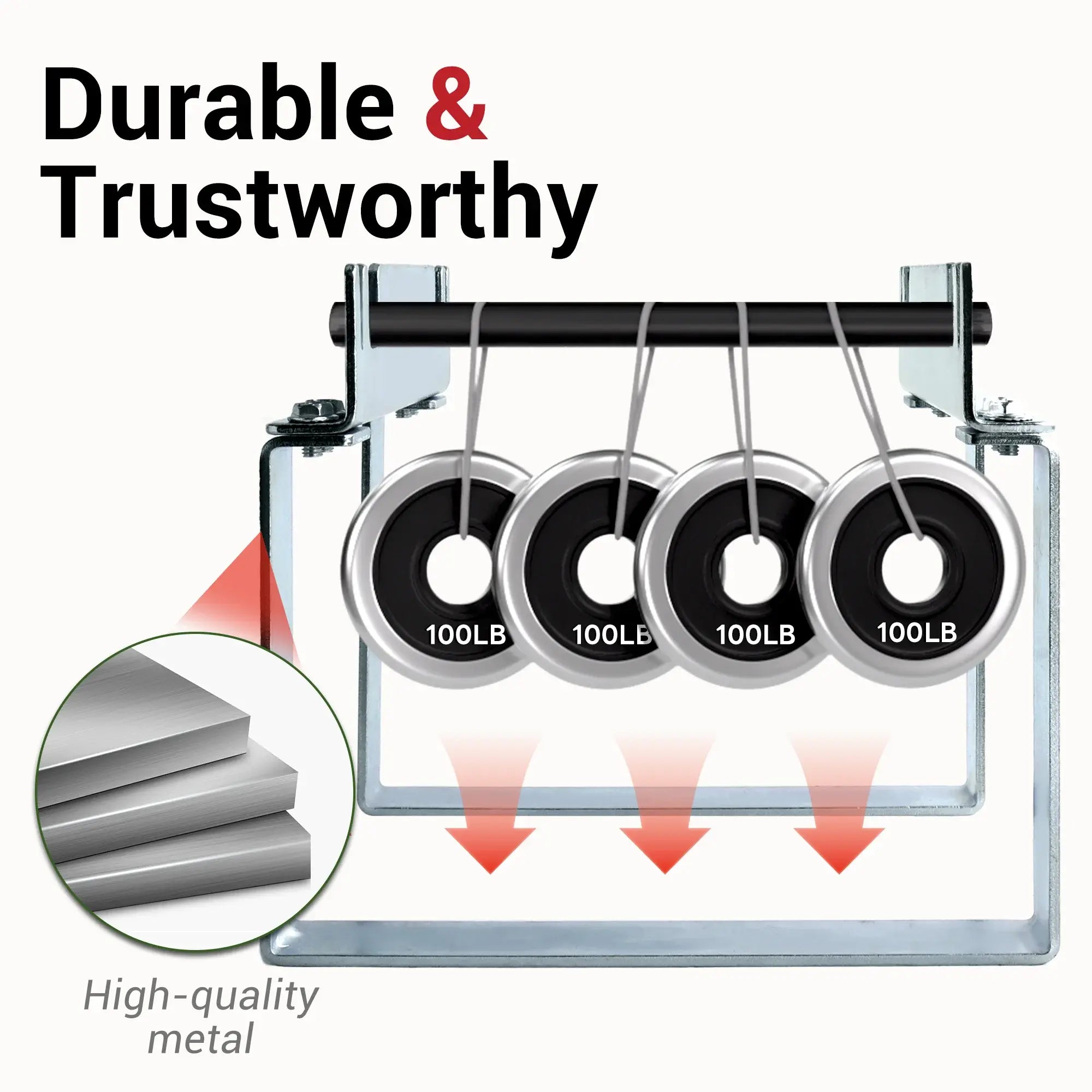 best mole trap for trapping moles. durable & trustworthy. high-quality metal
