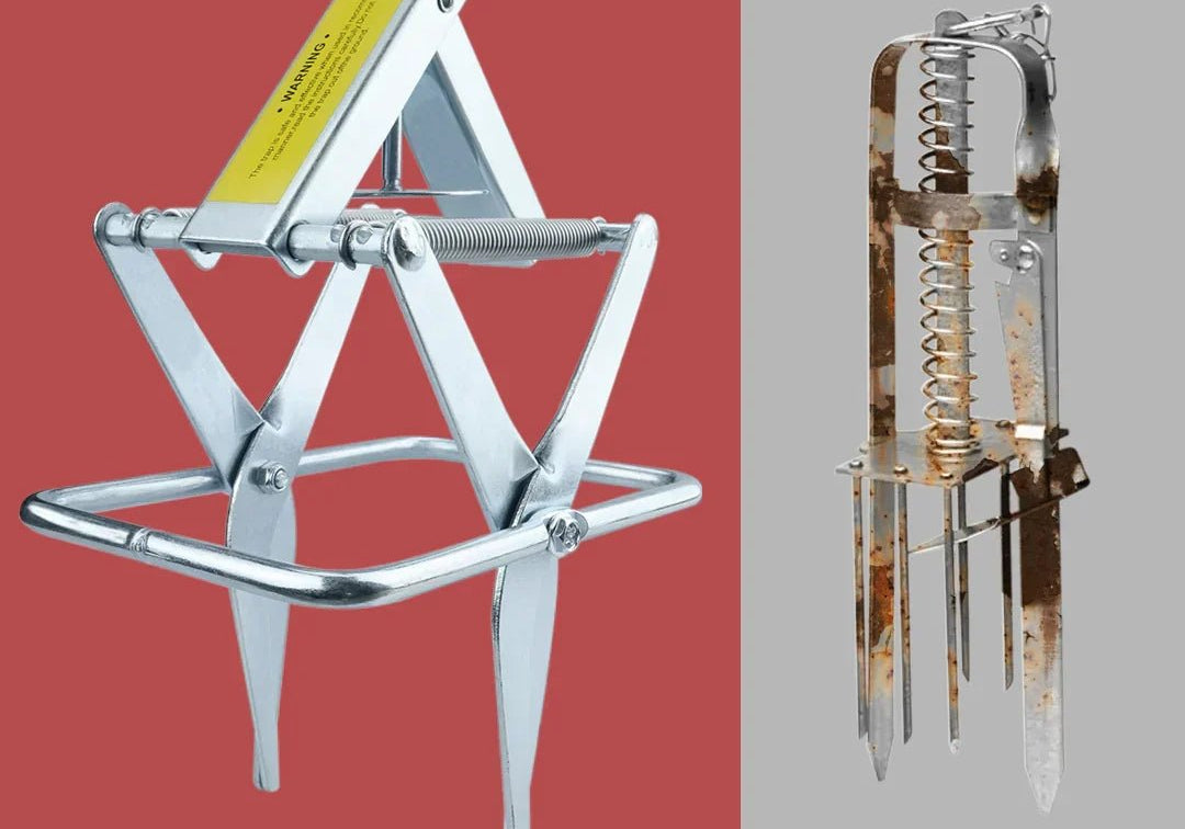 Upgrade Your Mole Control - POLAFLEX