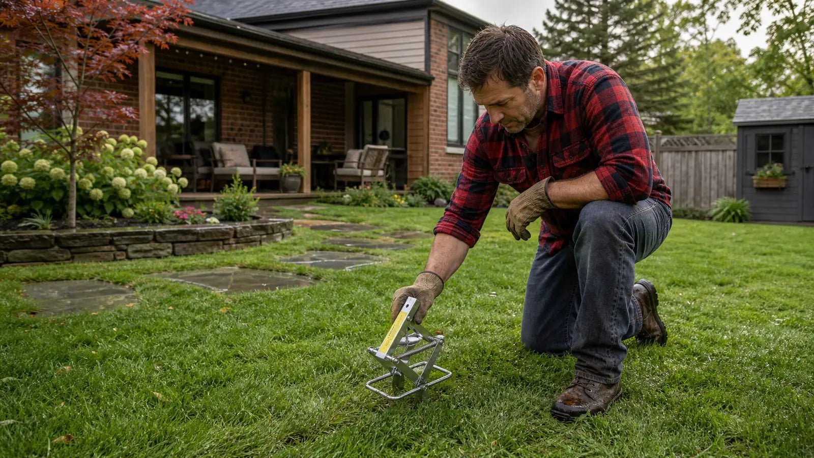 When Is the Best Time to Set a Mole Trap? A Practical Timing Guide - POLAFLEX