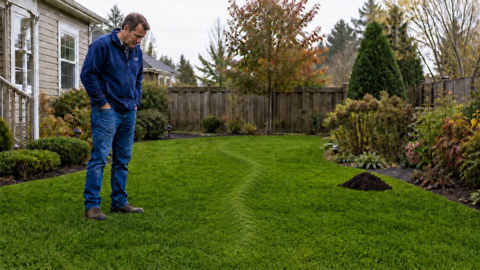 How to Get Rid of Moles in Your Yard: A Step-by-Step Guide - POLAFLEX