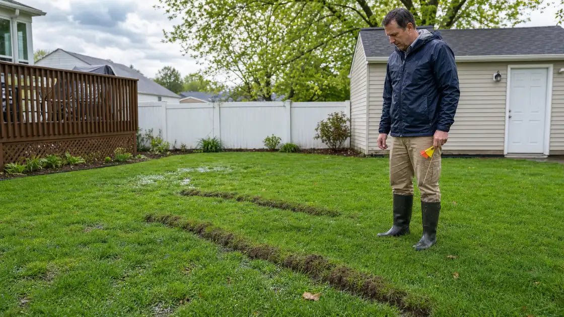 Rain and Mole Activity: When to Set a Trap After a Storm - POLAFLEX