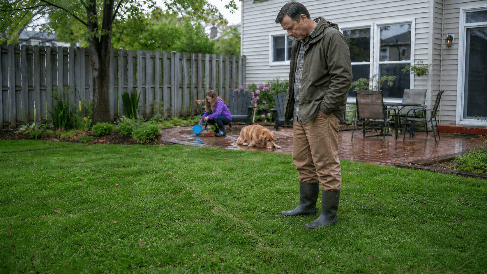 Pet- and Kid-Friendly Mole Control Without Compromising Performance - POLAFLEX