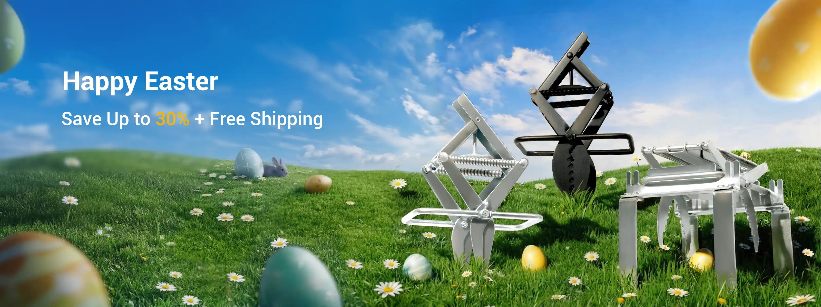 Easter Sale - POLAFLEX