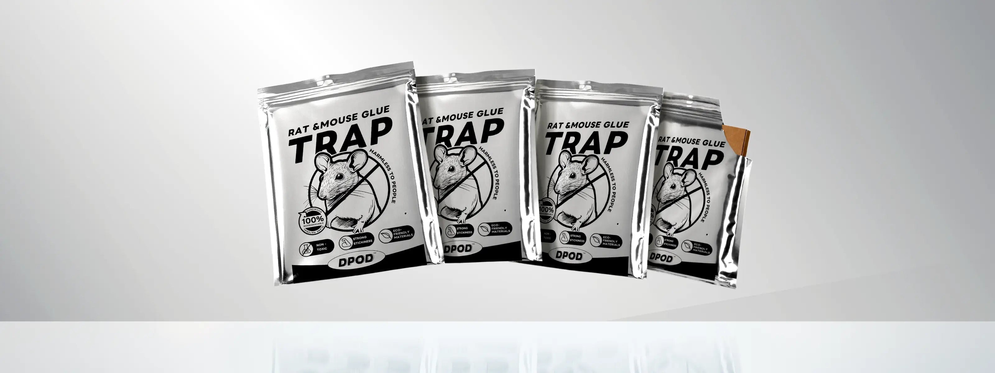 Mouse Traps - POLAFLEX