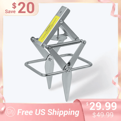 POLAFLEX Scissor Mole Trap - POLAFLEX