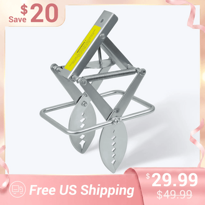 POLAFLEX Jagged Mole Trap - POLAFLEX