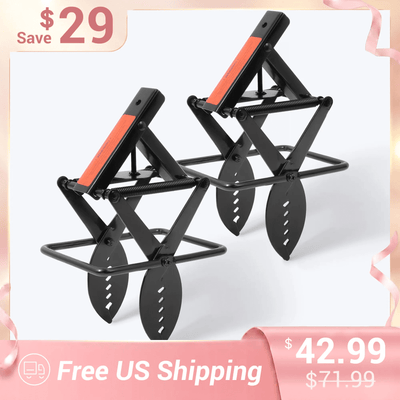 POLAFLEX Jagged Mole Trap Black - POLAFLEX