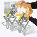 POLAFLEX Mole & Mouse Control Kit – Solve Lawn Mole & Indoor Mouse Problems in One Kit - POLAFLEX