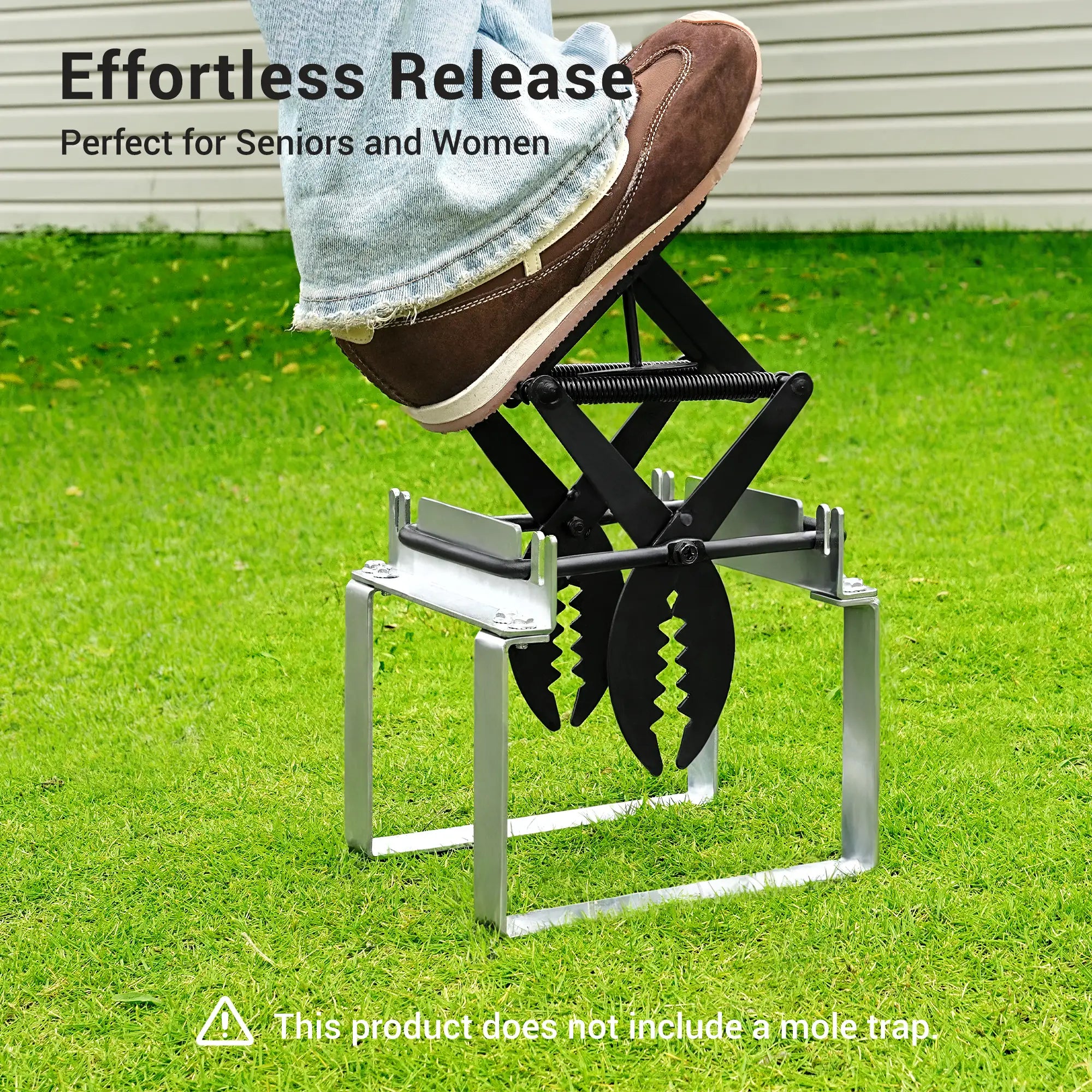 POLAFLEX Mole Trap Releaser - POLAFLEX