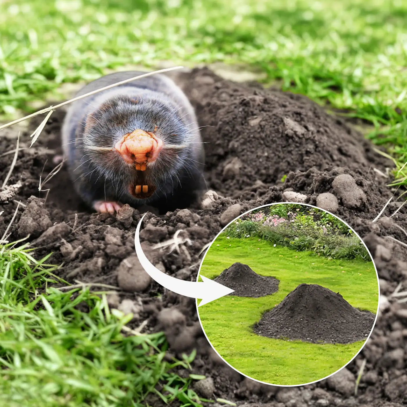 POLAFLEX_Mole_Traps_Protect_Your_Garden