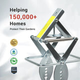 POLAFLEX Jagged Mole Trap 2 Pack - POLAFLEX