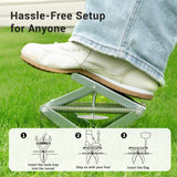 POLAFLEX Scissor Mole Trap