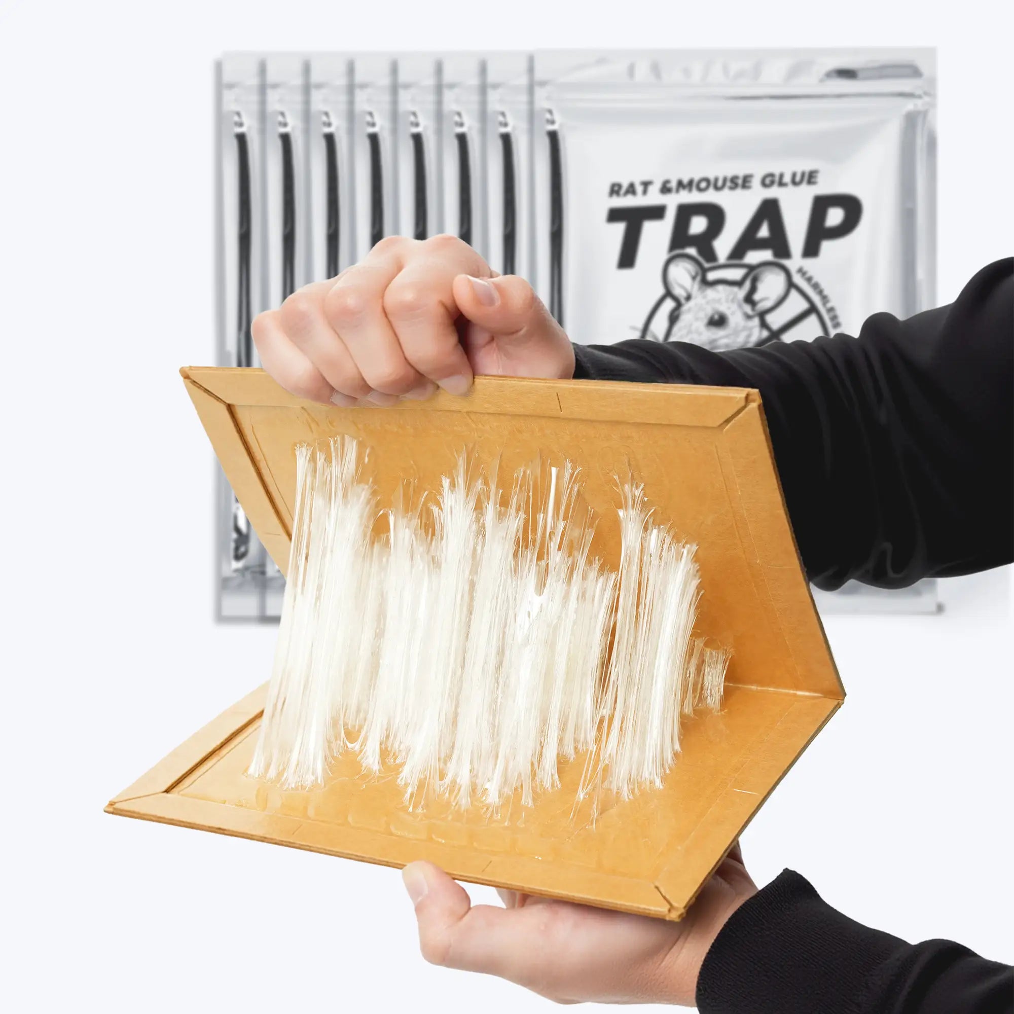 Glue Mouse Traps Indoor - POLAFLEX