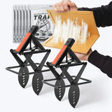 POLAFLEX Mole & Mouse Control Kit – Solve Lawn Mole & Indoor Mouse Problems in One Kit - POLAFLEX