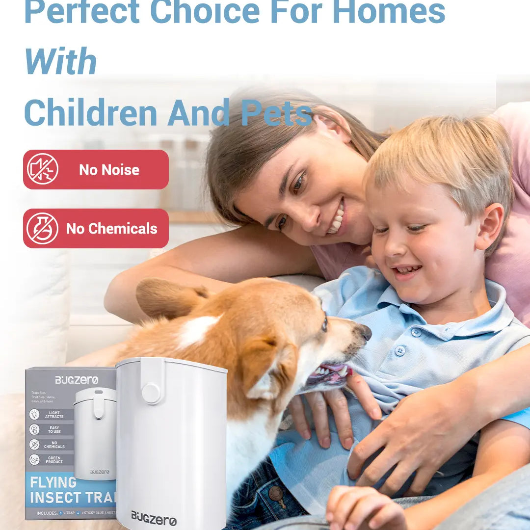 perfect choice for homes with childern and pets