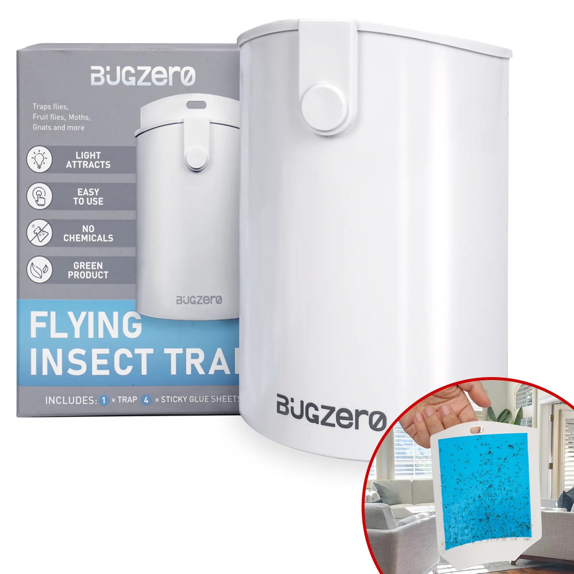 best fly insect trap 