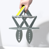 POLAFLEX Jagged Mole Trap 4-Pack – Built for Medium to Large Yards (Up to 1 Acre) - POLAFLEX