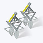 POLAFLEX Jagged Mole Trap 2 Pack - POLAFLEX