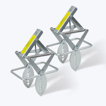 POLAFLEX Jagged Mole Trap 2 Pack - POLAFLEX