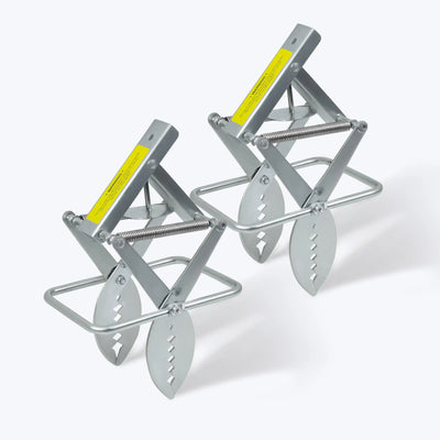POLAFLEX Jagged Mole Trap 2 Pack - POLAFLEX
