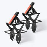 POLAFLEX Jagged Mole Trap Black