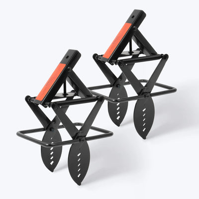 POLAFLEX Jagged Mole Trap Black - POLAFLEX