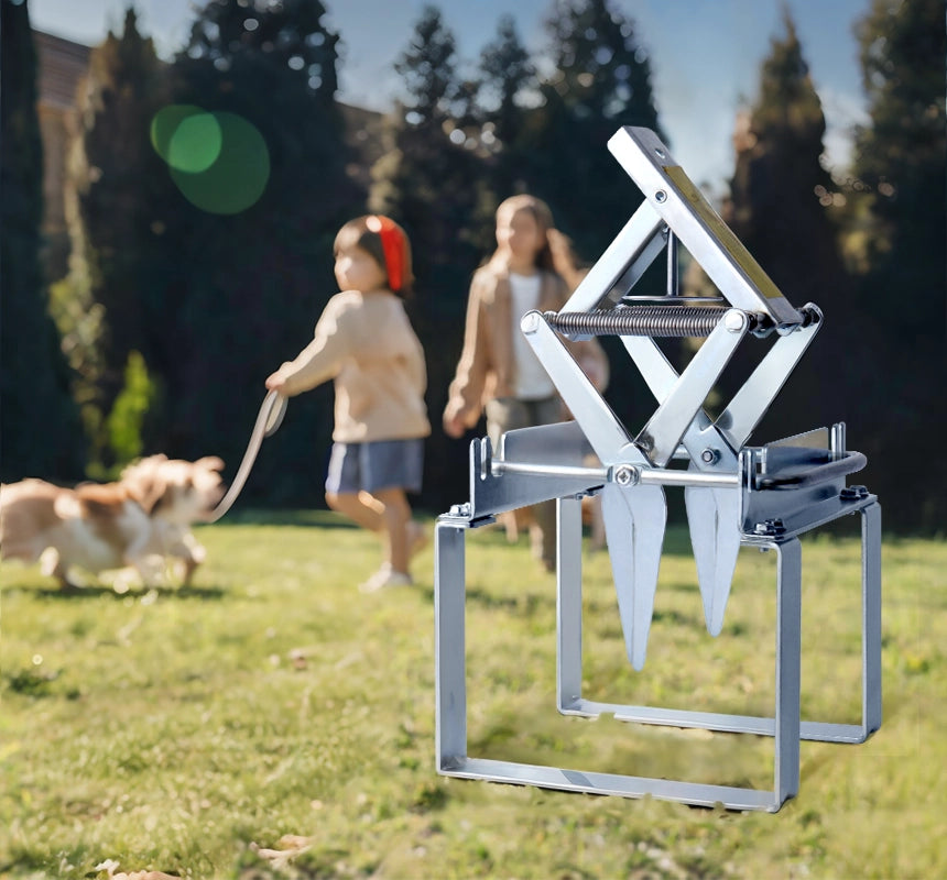 mole trap and Release