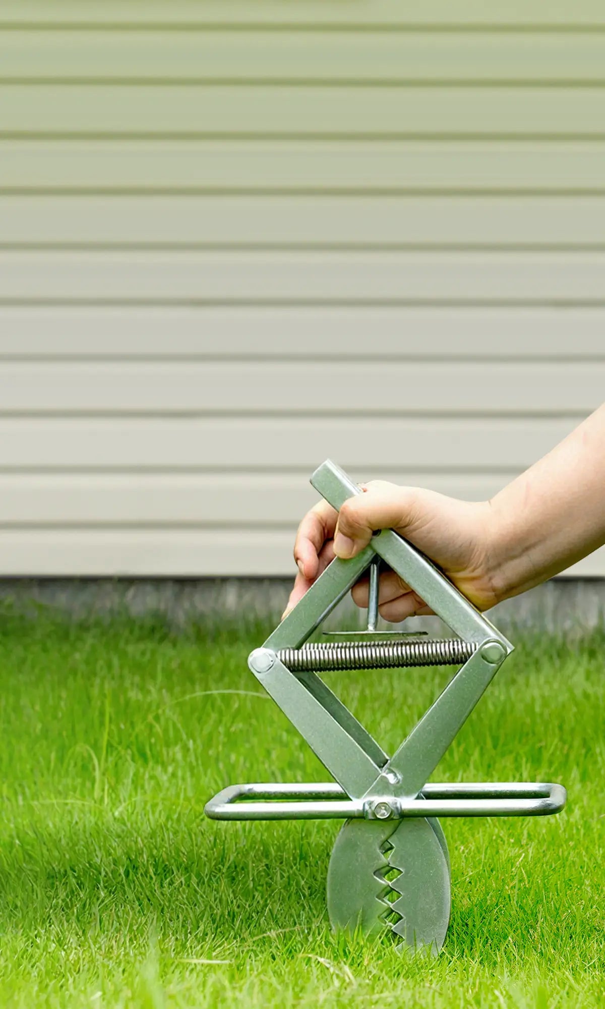 Polaflex traps are designed to protect your home and yard