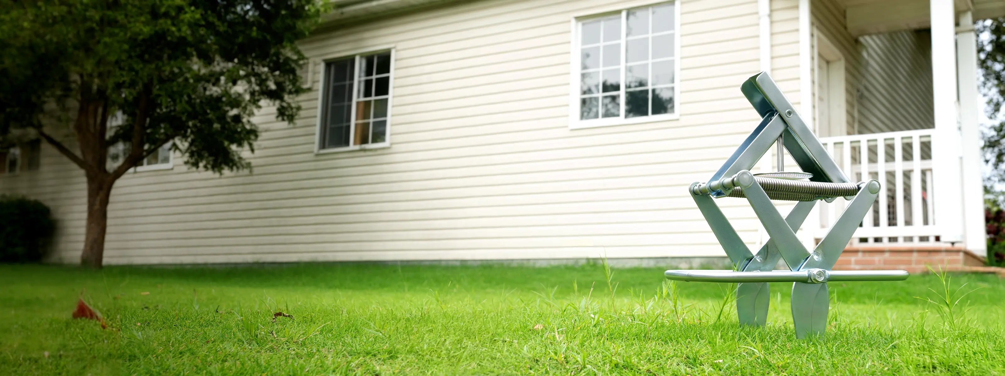 Protect Your Yard By Polaflex Moles Traps